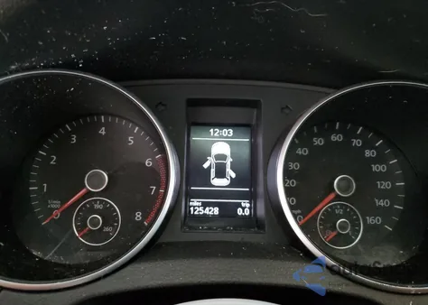 2011 Volkswagen Jetta S z USA, uszkodzony, nr VIN 3VWPX7AJ3BM616167